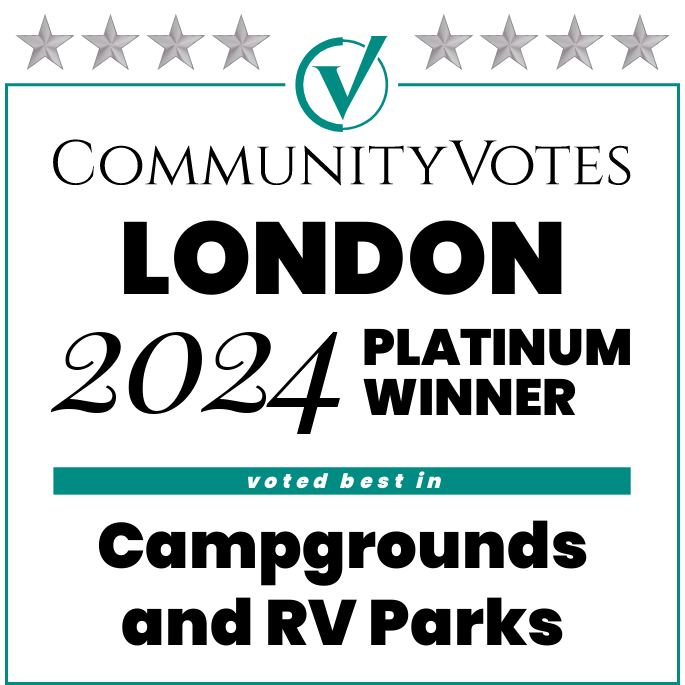 Community Votes London 2024 Platinum Winner