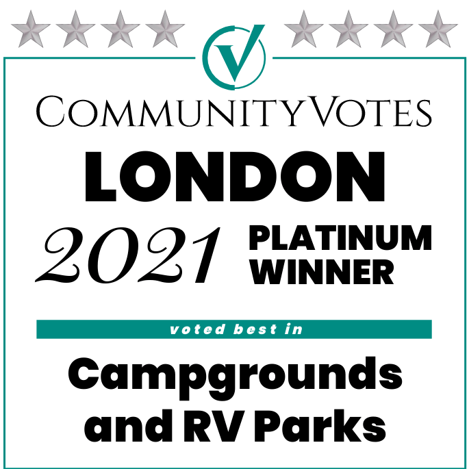 Community Votes London 2021 Platinum Winner