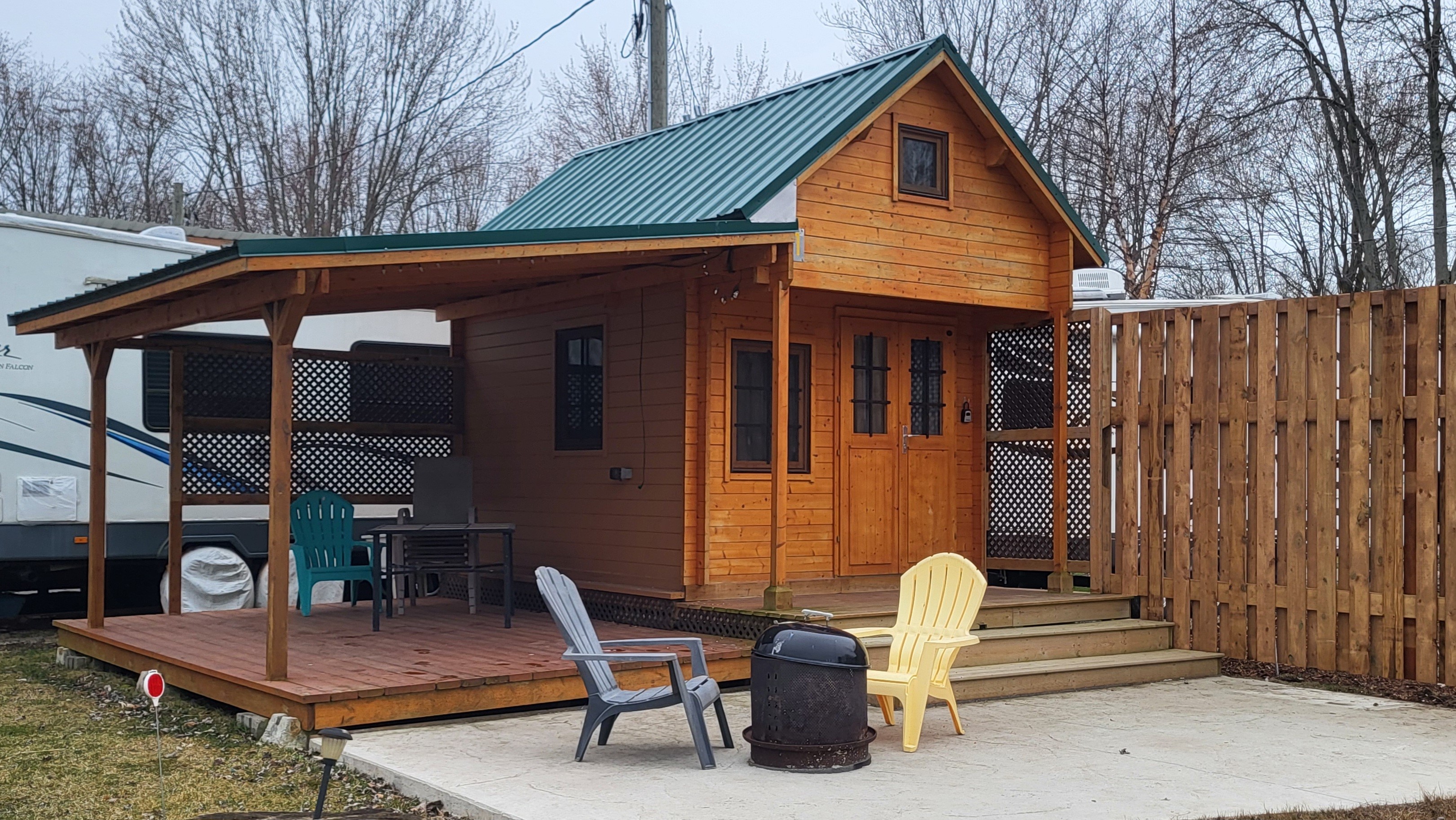 Bunkie Rental