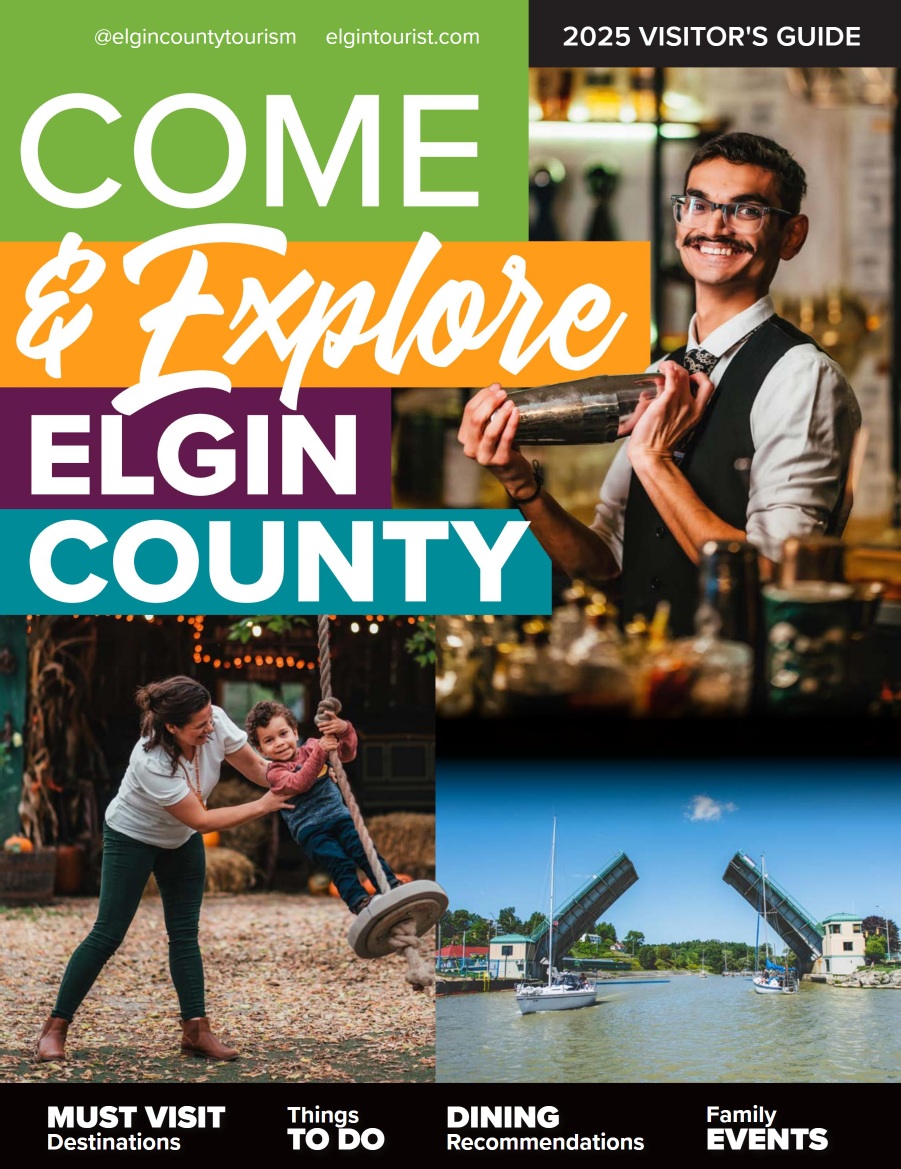 Elgin County Tourism Guide